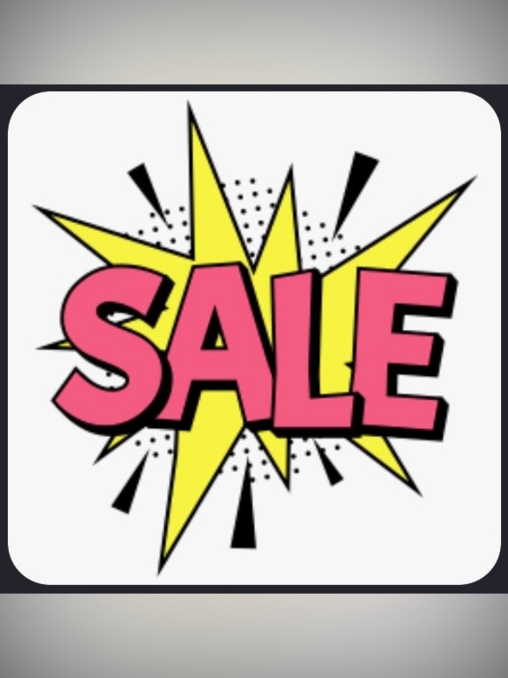 Sale Time